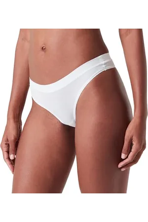 ATHENA Femme Seconde Peau String, , L EU