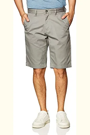 Volcom Short Chino V Monty décontracté, Moonbeam, 58 Homme