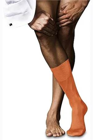 Falke No. 9 M So coton unies 1 paire, Chaussettes Homme, , 41-42