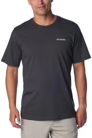Columbia T-shirt à Manches Courtes North Cascades pour hommes