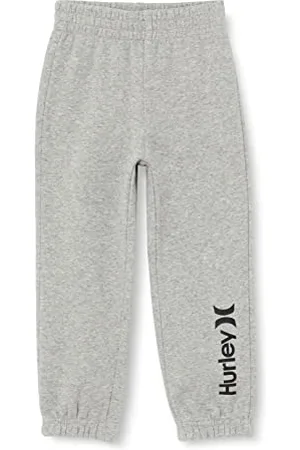 Hurley Hrlb One & Only Fleece Jogger Pantalon, , 3 años Garçon