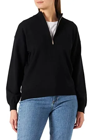 Naf-naf MIONEUR Pull-Over, , M Femme
