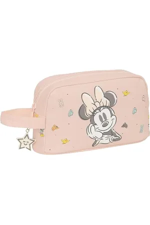 Safta Minnie Mouse Baby - Porte-Petit-déjeuner Thermique, qualité et résistance maximale, Porte-Repas, 21,5 x 6,5 x 12 cm, Couleur , , Estándar, Décontracté