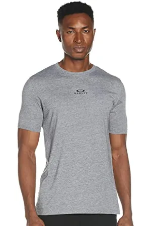 Oakley Mens Bark New SS Chemise, , S Homme
