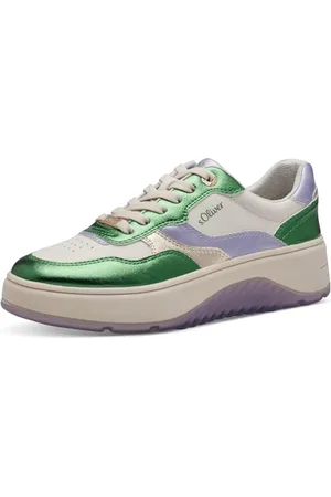 QS by s.Oliver Femme 5-23632-42 Basket, , 37 EU