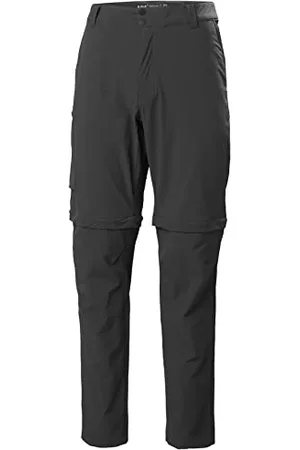 Helly Hansen Brono Softshell Zip Off Pant Ebony Mens XL