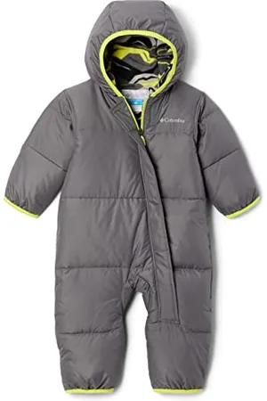 Columbia Snuggly Bunny Bunting, Combinaison De Neige Pilote Mixte Enfant, , Taille 18/24