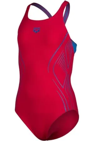 Arena Maillot de Bain Performance Reflecting Swim Pro Back pour Filles