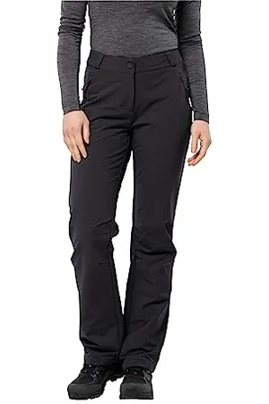 Jack Wolfskin Activate Thermic Pants W Pantalon de randonnée Femme, , Taille 34