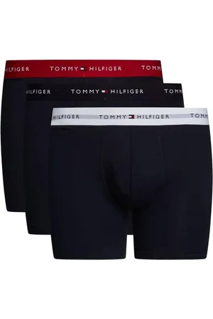 Tommy Hilfiger Tripack Boxer Stretch Homme