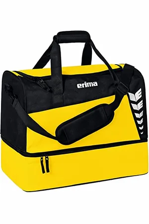 Erima Sac de Sport Six Wings avec Compartiment inférieur, , L