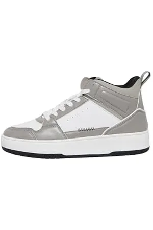 ONLY Femme Onlsaphire-2 PU High Sneaker Noos Basket, , 37 EU