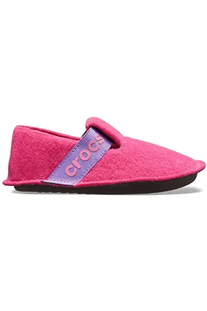 Crocs Mixte enfant Classic Slipper K Mocassins, , 19/20 EU