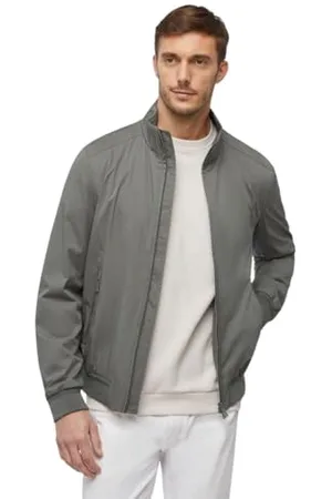 Geox M Eolo Bomber Veste, , 60 cm Homme