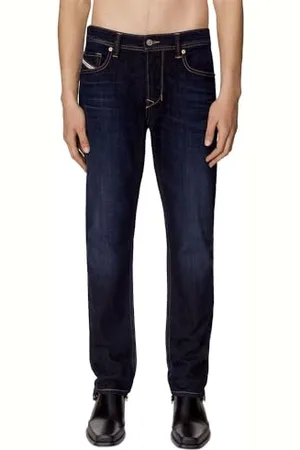 Diesel _1986 LARKEE-BEEX_PANTS_Bleu (tapeRouge)_34W / 32L