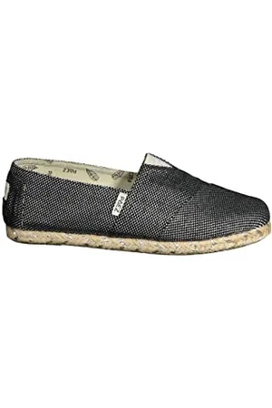 Paez Espadrilles en Toile avec détail Corde Classic Day Sparks Femme