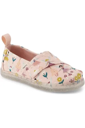 TOMS Garçon Fille Alpargata Classique Semelle de Mocassin, , 28.5 EU