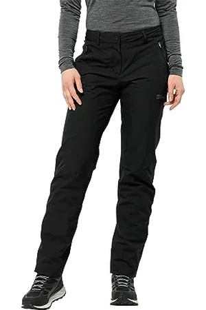 Jack Wolfskin Parana Pants W Pantalon de randonnée Femme, , 42