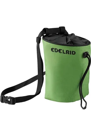 EDELRID Sac à magnésie Rodeo Large , Taille Unique