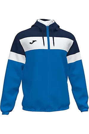 Joma Crew IV Veste Imperméable Garçon, , XS