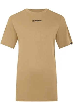 Berghaus T-shirt manches courtes Boyfriend Dolomites Mountain pour Femme, , 40