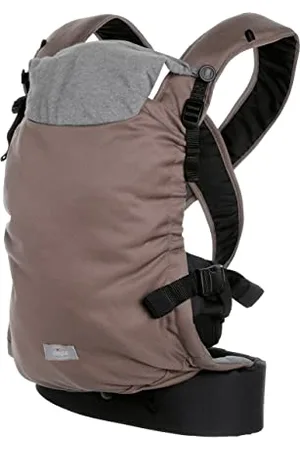chicco Skin Fit, Porte-bébé Ergonomique et physiologique, Nourrissons de 0 Mois à 9 kg, Réglable, sans danger pour les hanches du bébé, sangles transversales rembourrées, Ceinture abdominale, Capuche