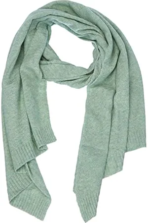 ONLY ONLANELISE Life Knit Rib Scarf CC Écharpe, , Taille Unique (Lot de 100) Femmes