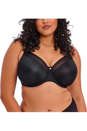 Elomi Soutien-gorge moulé grande taille tissu léger Smooth - 110I