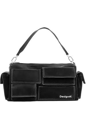 Desigual ACCESSOIRES SAC À MAIN PU Femme, , One size