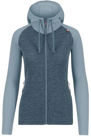 Karpos 2532055-035 CAMOSCIO W F.Z Hood. Sweatshirt Femme Taille L