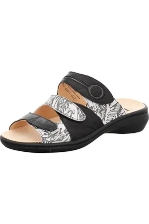 Think! Femme Semelle Amovible Durable Camilla sans Chrome Mules, , 41 EU