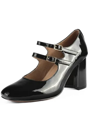 L37 Handmade Shoes Escarpins pour Femme I Talons Hauts I Cuir Verni I Chaussures Faites à la Main I Style Unique I Feel This Way, , 39 EU