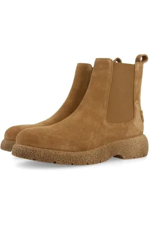 Gioseppo Femme Presov Botte Oxford, Taupe, 39 EU