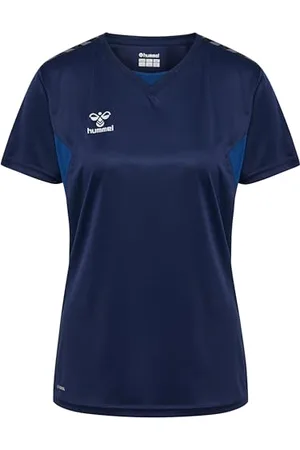 Hummel T-Shirt S/S Hmlauthentic Multisport Femme Taille