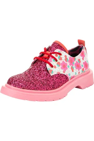 Irregular Choice Femme Pain grillé Plat Oxford, , 37 EU