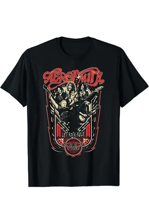 Aerosmith Vivant T-Shirt