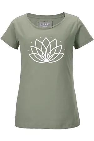 G.I.G.A. DX by killtec Women´s GS 37 WMN Tshrt Gots T-Shirt, , 40 EU