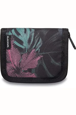 Dakine Soho Portefeuille Soho pour Femme, Motif crépuscule Tropical, Taille Unique, Portefeuille Soho
