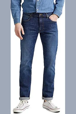 Lee DAREN ZIP FLY Jeans Homme 34/30