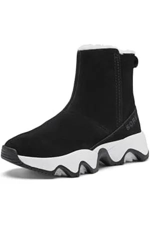 sorel Kinetic Impact Short, Bottes Imperméables pour Femmes