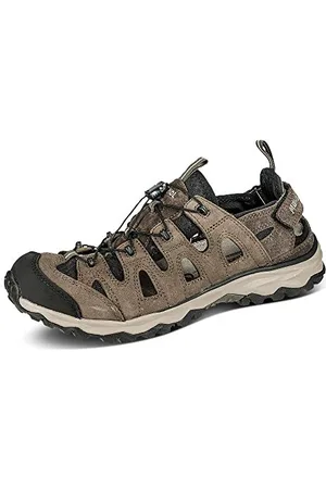 Meindl Homme Chaussure de randonnée, Loden, 38 EU