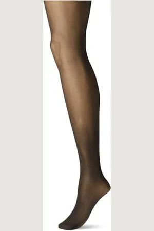 Capezio Ultra Shimmery Tight Pieds Serré, Black, S Femme