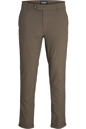 JACK & JONES Jpstmarco Jjconnor Noos Pantalon Chino, , 28W x 30L Homme