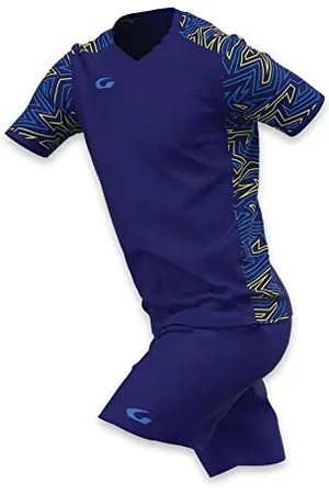 GEMS AM01-0402 KIT LAOS Football kits Unisex XS