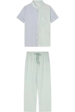 Women secret Pyjama à Manches Courtes pour Loisirs Quotidiens Ensemble de Pijama, , M Femme