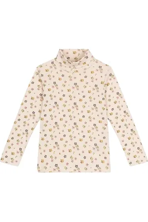 Petit Bateau A0BO2 Sous Pull Manches Longues Fille, 5 Ans