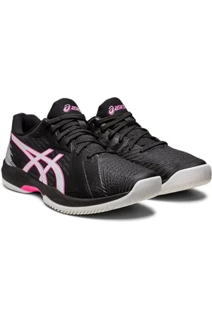 Asics Homme Solution Swift FF Sneaker, Black/Sapphire, 45 EU