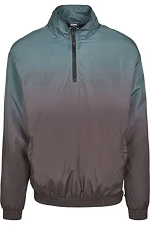 Urban classics Homme Gradient Pull Over Jacket Blouson, , XL