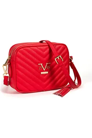 19V69 Italia Femme Luna Silver, Women Shoulder Bag, , Taille Unique
