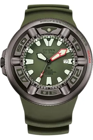 Citizen Hommes Analogique Quartz Montre avec Bracelet en Acier Inoxydable BJ8057-17X